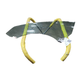 TESLA MODEL 3  FR LEFT HAND MOVING GLASS 1077900-99-A